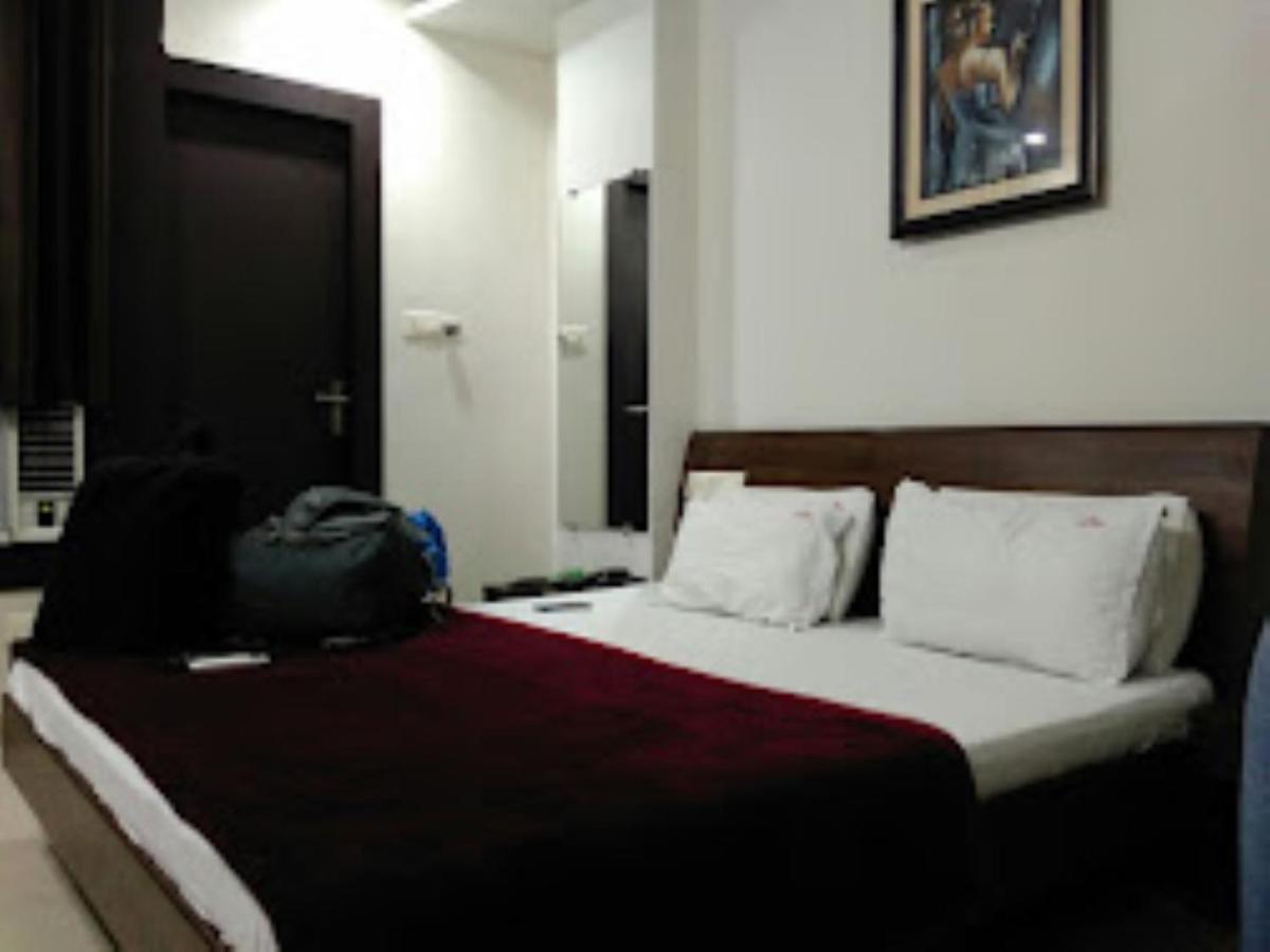 Hotel Aditya Residency Bhopal Buitenkant foto