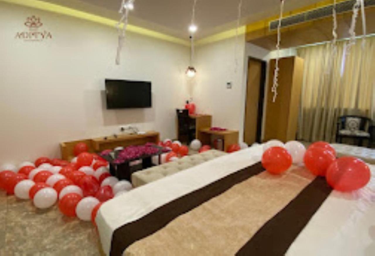 Hotel Aditya Residency Bhopal Buitenkant foto